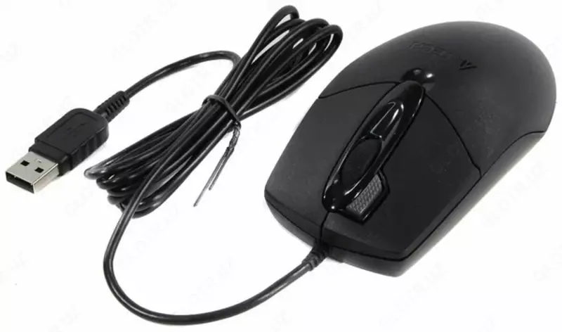 Мышь проводная A4Tech OP-730D