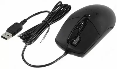 Мышь проводная A4Tech OP-730D
