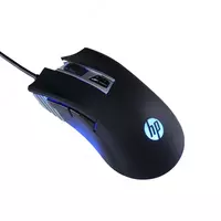 Игровая мышь проводная HP M220