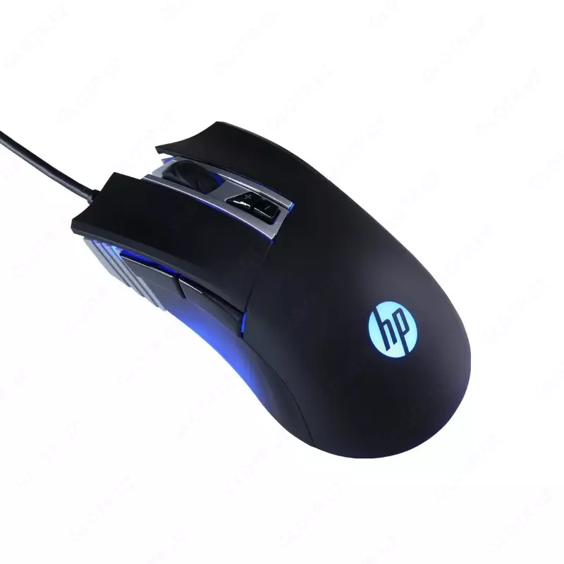 Игровая мышь проводная HP M220