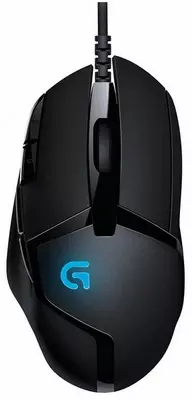 Игровая мышь проводная Logitech G402 Hyperion Fury