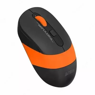Мышь беспроводная A4Tech FG10 Orange