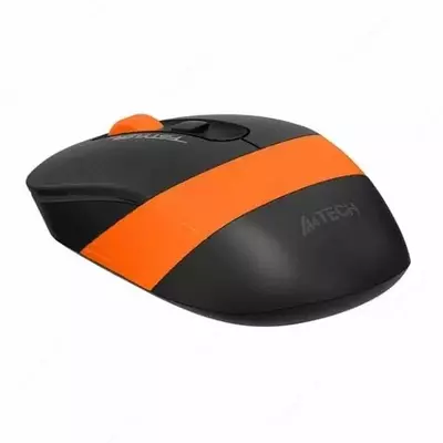 Мышь беспроводная A4Tech FG10 Orange