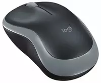 Мышь беспроводная Logitech M185 Swift Grey - 258 300 сум