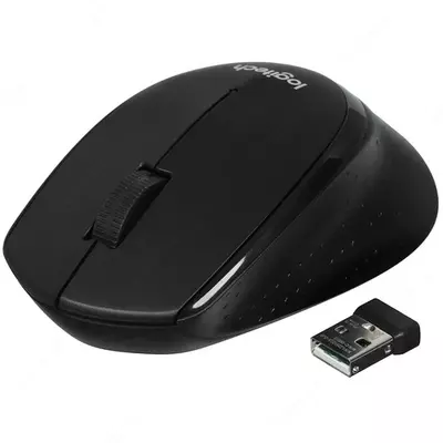 Мышь беспроводная Logitech Silent PLUS M330