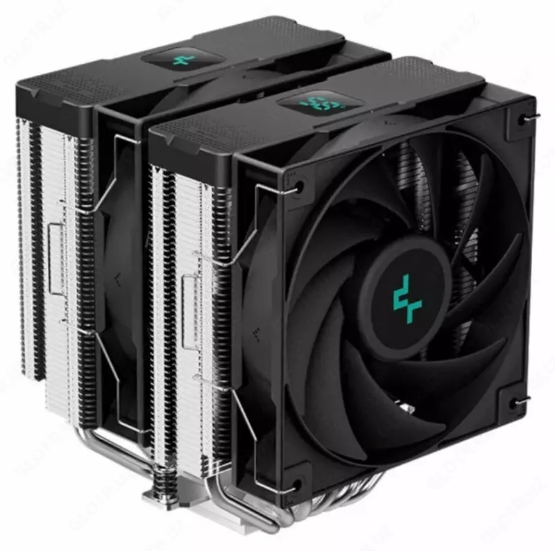 Кулер для процессора Deepcool AG620 DIGITAL