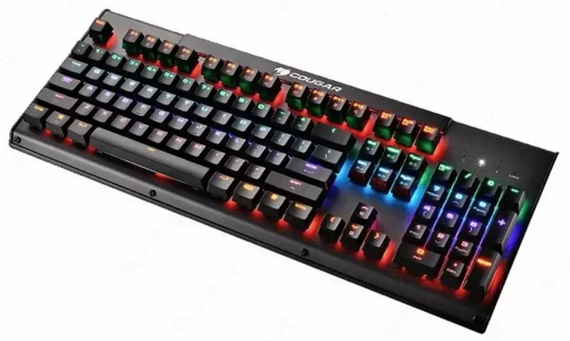 Клавиатура проводная Cougar Ultimus