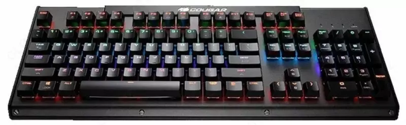 Клавиатура проводная Cougar Ultimus - 516 600 сум