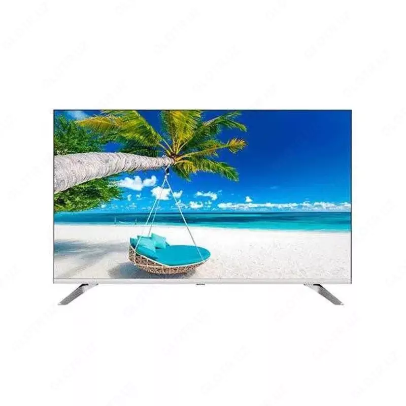 65"Телевизор Immer 65U11G UHD 4K Smart Google TV (Простой пульт)