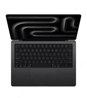 Ноутбук Apple MacBook Pro 14" 2024 (3024×1964 / Apple M4 Pro / 24 ГБ / SSD 512 ГБ)