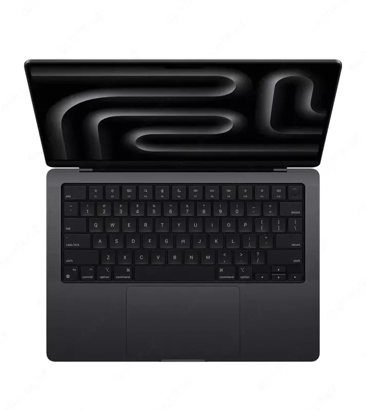 Noutbuk Apple MacBook Pro 13 2020 (2560x1600, Apple M1 3,2 GGts, operativ xotira 16 Gb, SSD 1 TB, Apple grafikasi 8 yadroli)