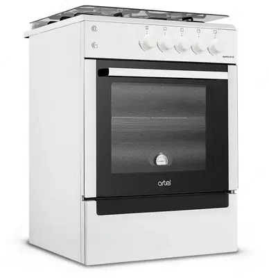 Gaz plitasi ARTEL Milagro 02-K CHU KP (Inoks)