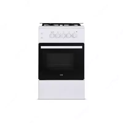 Газовая плита Artel Apetito 50-V2 (Белый / коричневый)