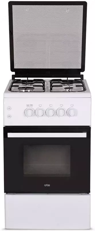 Gaz plitasi ARTEL Milagro 02-K CHU KP (Inoks)