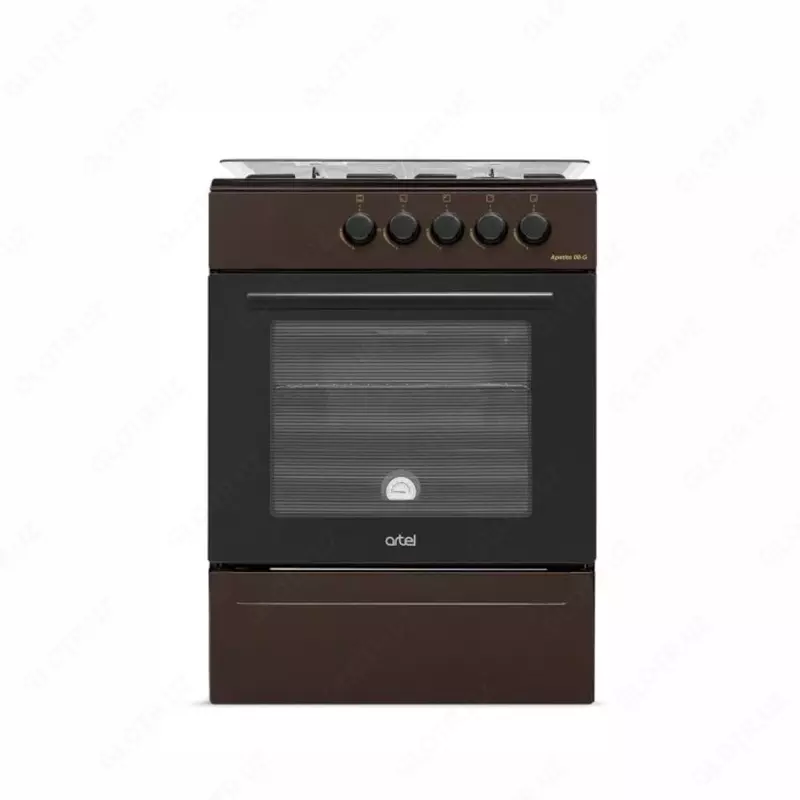 Gaz plitasi ARTEL Milagro 02-K CHU KP (Inoks)