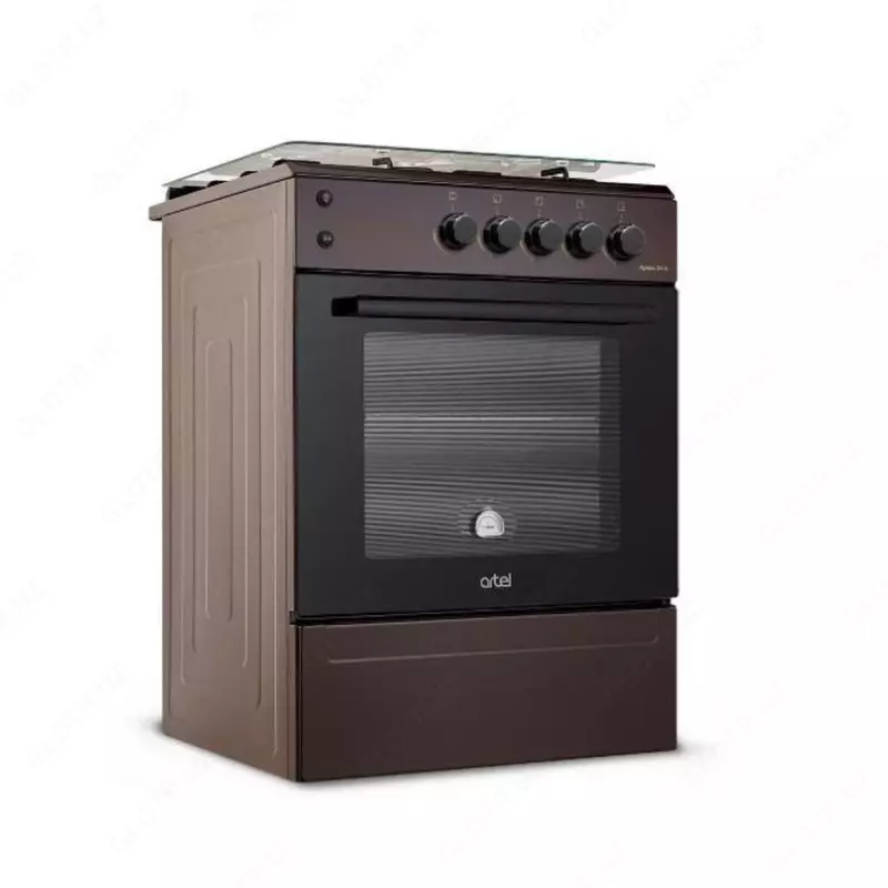 Gaz plitasi ARTEL Milagro 02-K CHU KP (Inoks)