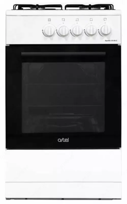 Gaz plitasi ARTEL Milagro 02-K CHU KP (Inoks)