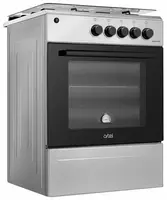 Gaz plitasi ARTEL Milagro 02-K CHU KP (Inoks) - 2 865 900 so'm