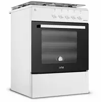 2 865 900 so'm Gaz plitasi ARTEL Milagro 02-K CHU KP (Inoks)