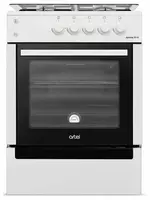 Gaz plitasi ARTEL Milagro 02-K CHU KP (Inoks)