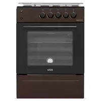 Gaz plitasi ARTEL Milagro 02-K CHU KP (Inoks) - 3 099 600 so'm