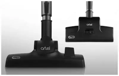 Пылесос Artel VCB 0120 (Серый)