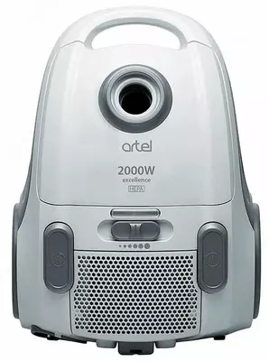 Пылесос Artel VCB 0120 (Белый)