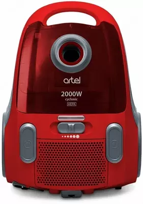 Пылесос Artel VCC 0120 (Красный)