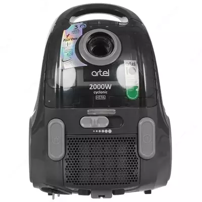 Пылесос Artel VCU 0120 (Черный)