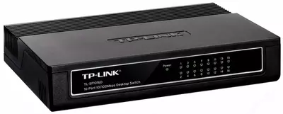 Коммутатор TP-Link TL-SF1016D