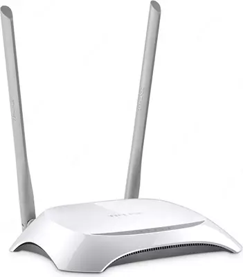 Wi-Fi роутер TP-Link TL-WR840N.