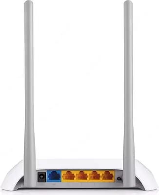 Wi-Fi роутер TP-Link TL-WR840N.