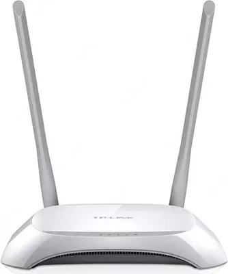 Wi-Fi роутер TP-Link TL-WR840N.