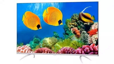 Телевизор Artel 50" UA50H3401 Smart TV LED (Стальной)
