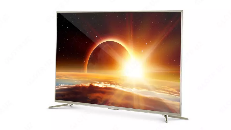 Телевизор Artel 65 65AU90GS Smart TV Ultra HD 4K (Золотистый) - 