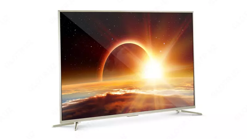   Телевизор Artel 65 65AU90GS Smart TV Ultra HD 4K (Золотистый)