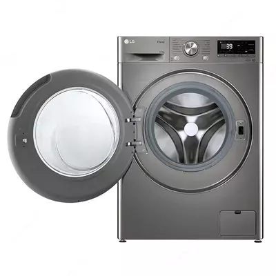 Стирально-сушильная машина LG F2V7FR2P AI DD™ 9.5 кг