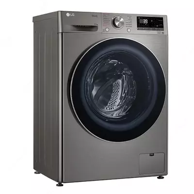 Стирально-сушильная машина LG F2V7FR2P AI DD™ 9.5 кг