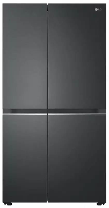 Холодильник LG Side by Side GC-B257SBZV