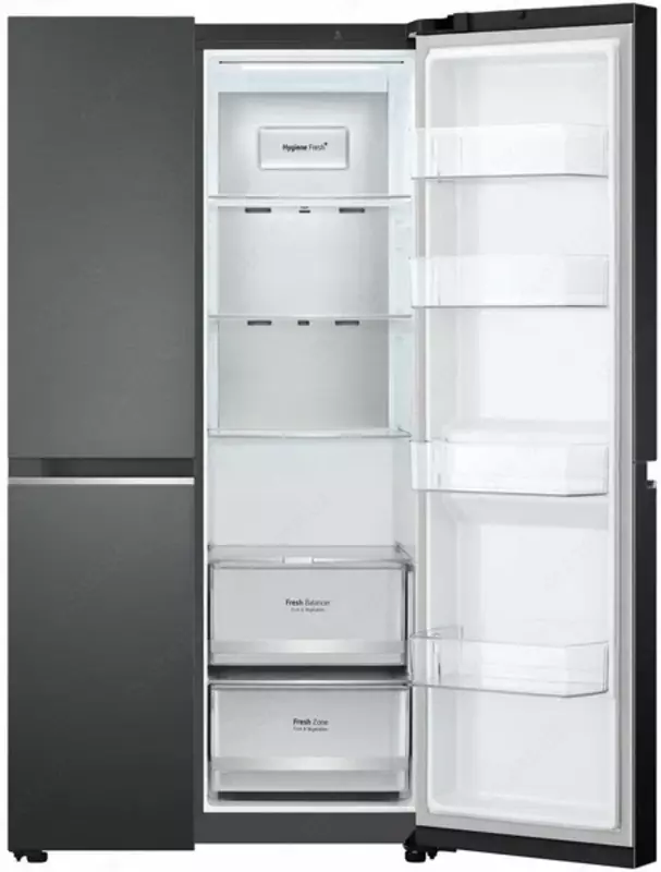 Холодильник LG Side by Side GC-B257SBZV - 15 990 000 сум