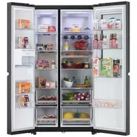 21 648 000 сум Холодильник LG Side by Side GC-Q257CBFV