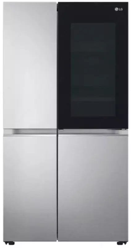 Холодильник LG Side by Side GC-Q257CAFV
