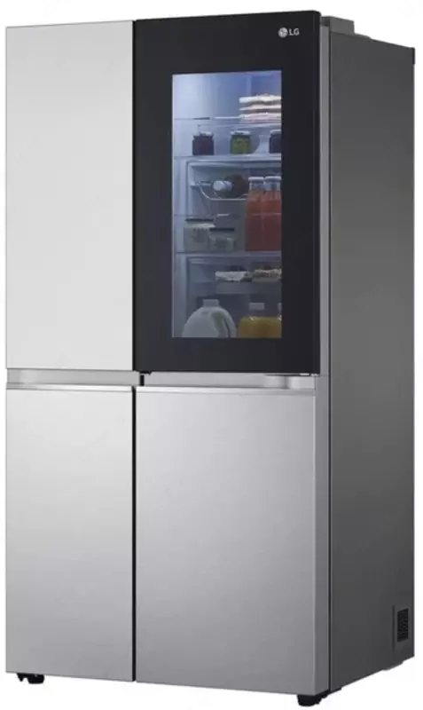 Холодильник LG Side by Side GC-Q257CAFV - 21 279 000 сум
