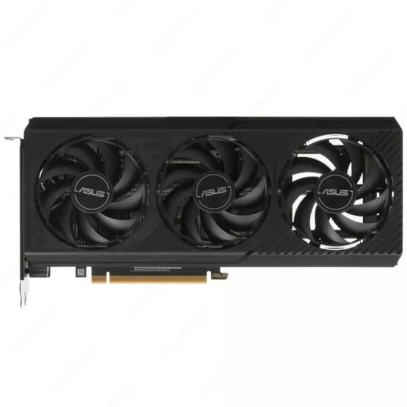  Видеокарта ASUS GeForce RTX 4070 SUPER PRIME OC Edition 12 ГБ - 