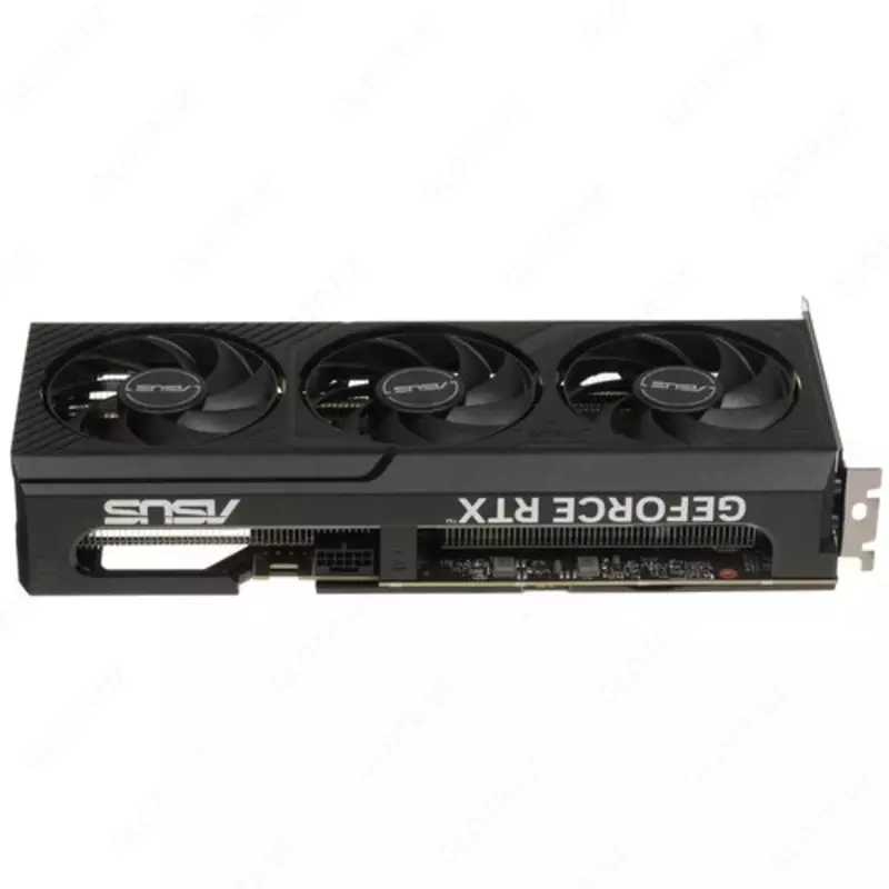  Видеокарта ASUS GeForce RTX 4070 SUPER PRIME OC Edition 12 ГБ Только в розницу