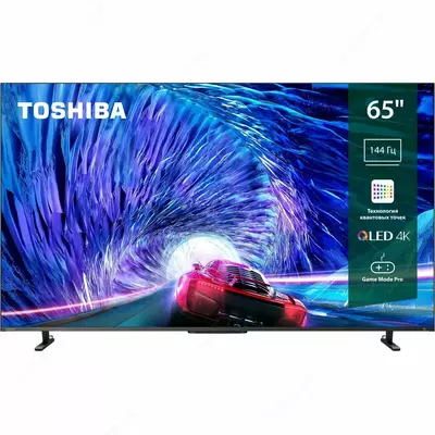 65" Телевизор Toshiba 65Z670ME 4K UltraHD Smart TV