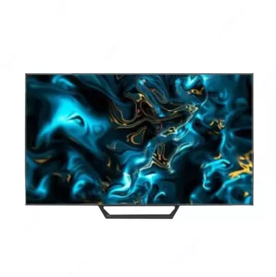 ZIFFLER 75Q52 4K UHD Smart TV