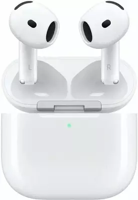 Беспроводные наушники Apple AirPods 4 (ANC) (2024)