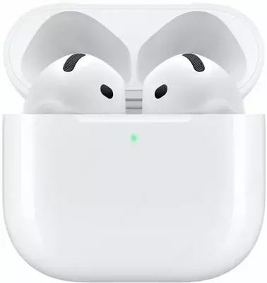 Беспроводные наушники Apple AirPods 4 (ANC) (2024)