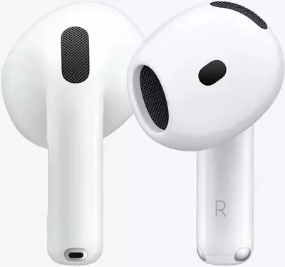 Беспроводные наушники Apple AirPods 4 (ANC) (2024)
